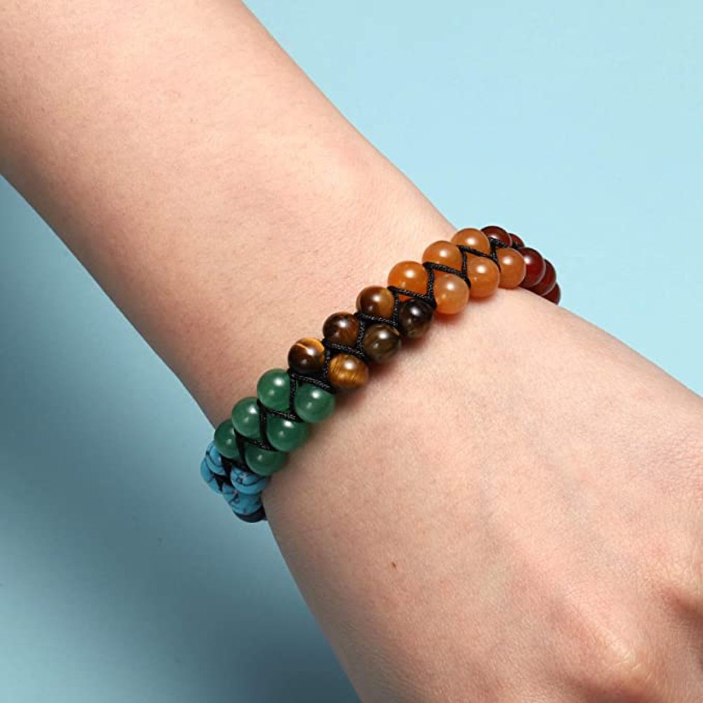 amazon-early-prime-day-chakra-bracelet