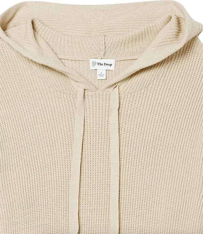 amazon-the-drop-hoodie-dress-sweater