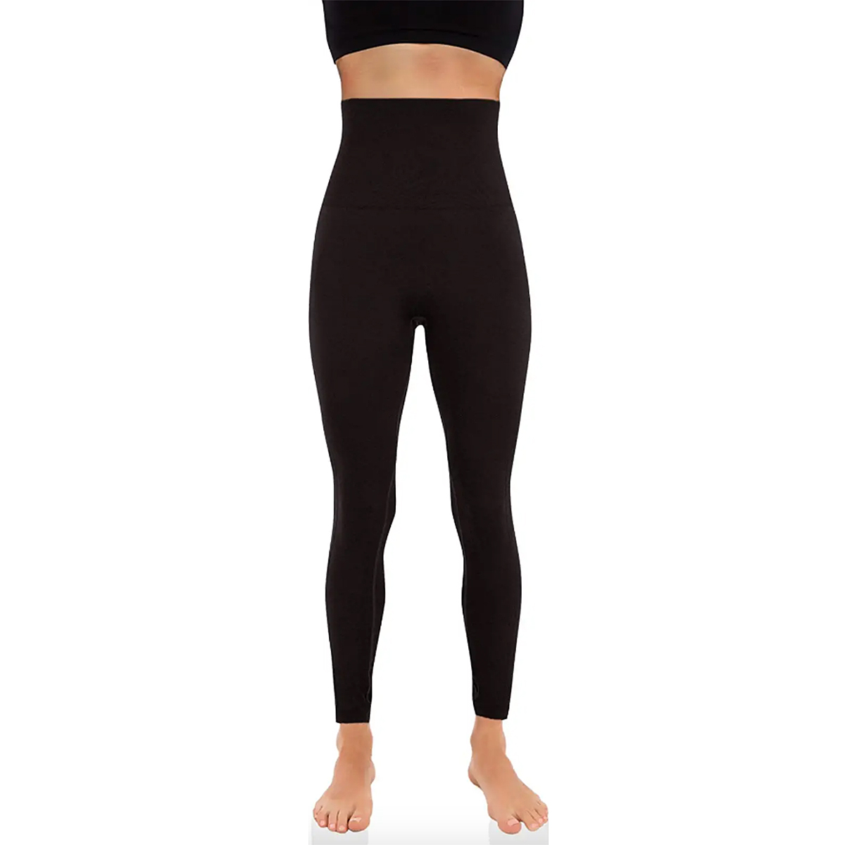 Compression Garments After Liposuction Shapewear Pants Mid-Calf-Length Post Surgical Compression Girdle with Zip MOXIN Compression Slimming Leggings High Waisted Pants 