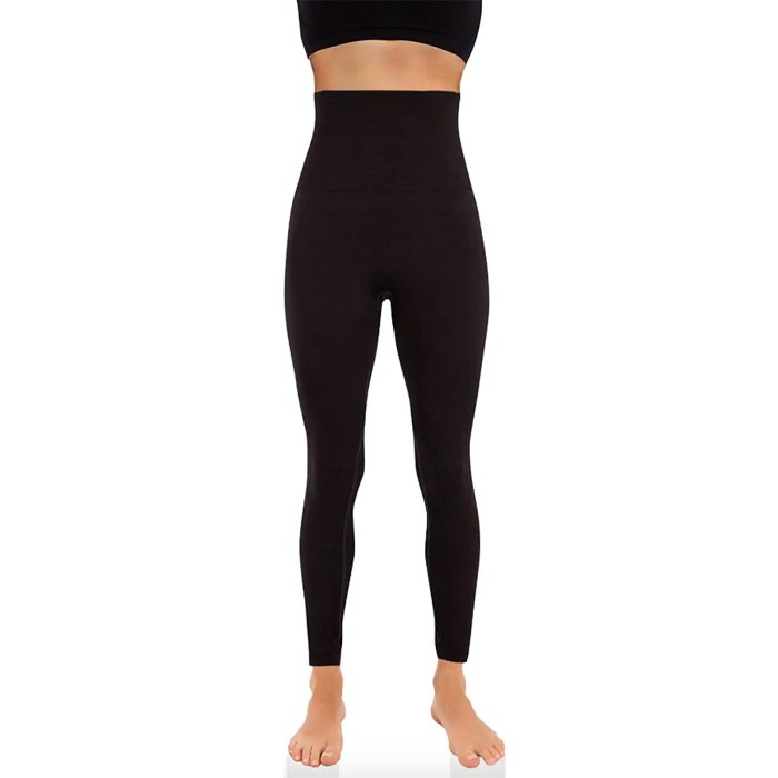 Best Pairs of Tummy-Control Leggings to Add to Your Wardrobe
