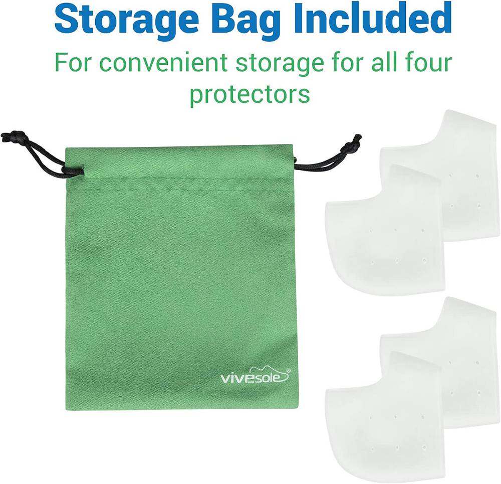 amazon-vivesole-heel-protectors-storage-bag
