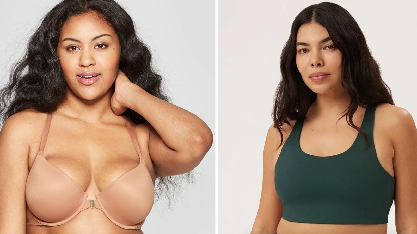 Best necklines for every boob size: and how to do Side Boob