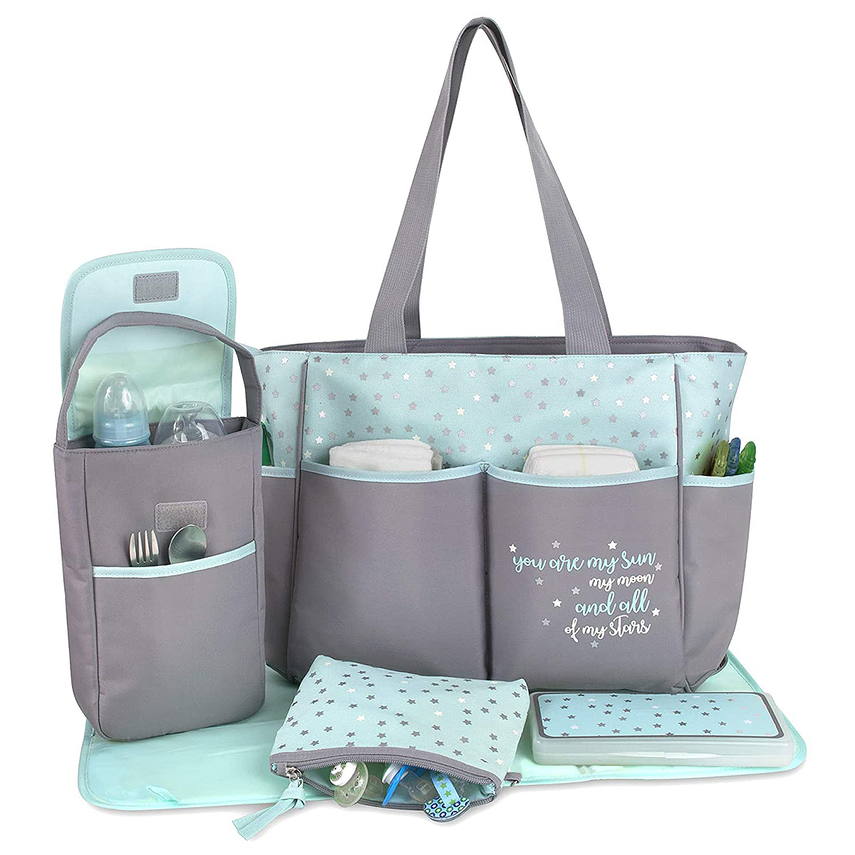 Best Stylish Tote Bags for Organized Moms