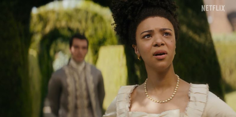 1st Look! Everything to Know About Bridgerton’s 'Queen Charlotte' Spinoff