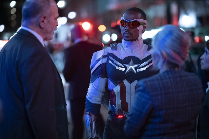 Everything We Know About 'Captain America: New World Order' So Far
