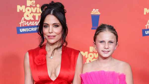 RHONY's Bethenny Frankel, More Parents Send Their Kids Back to School