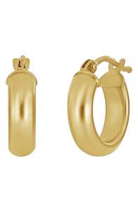 gold hoops