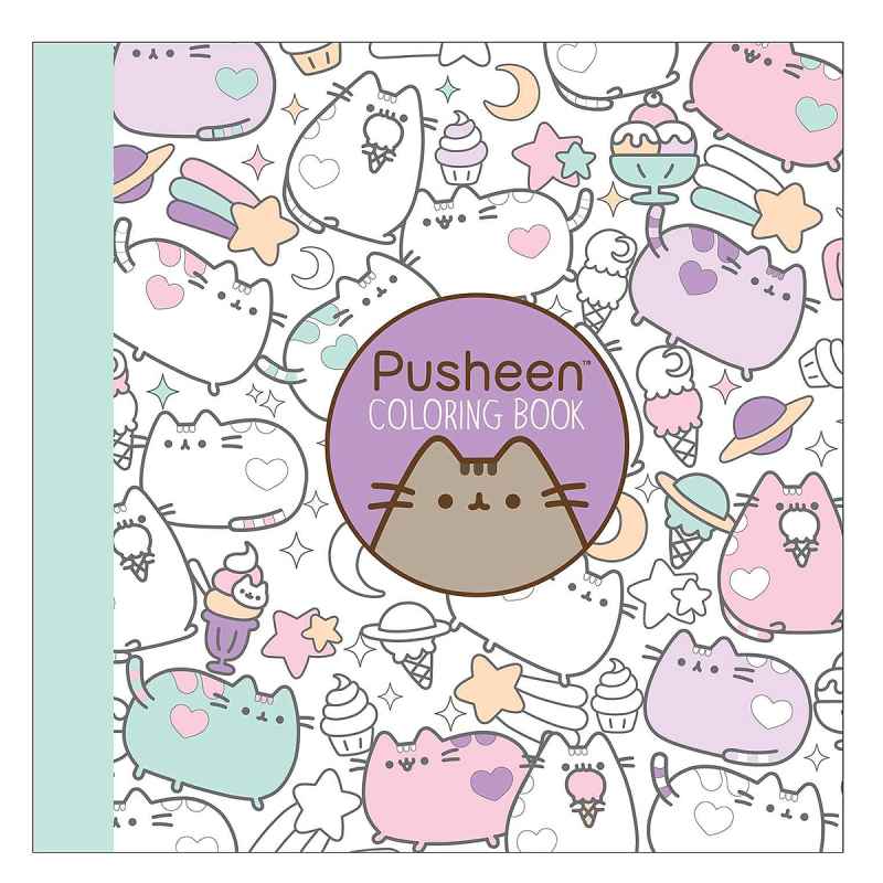 early-gifts-under-25-pusheen-coloring-book