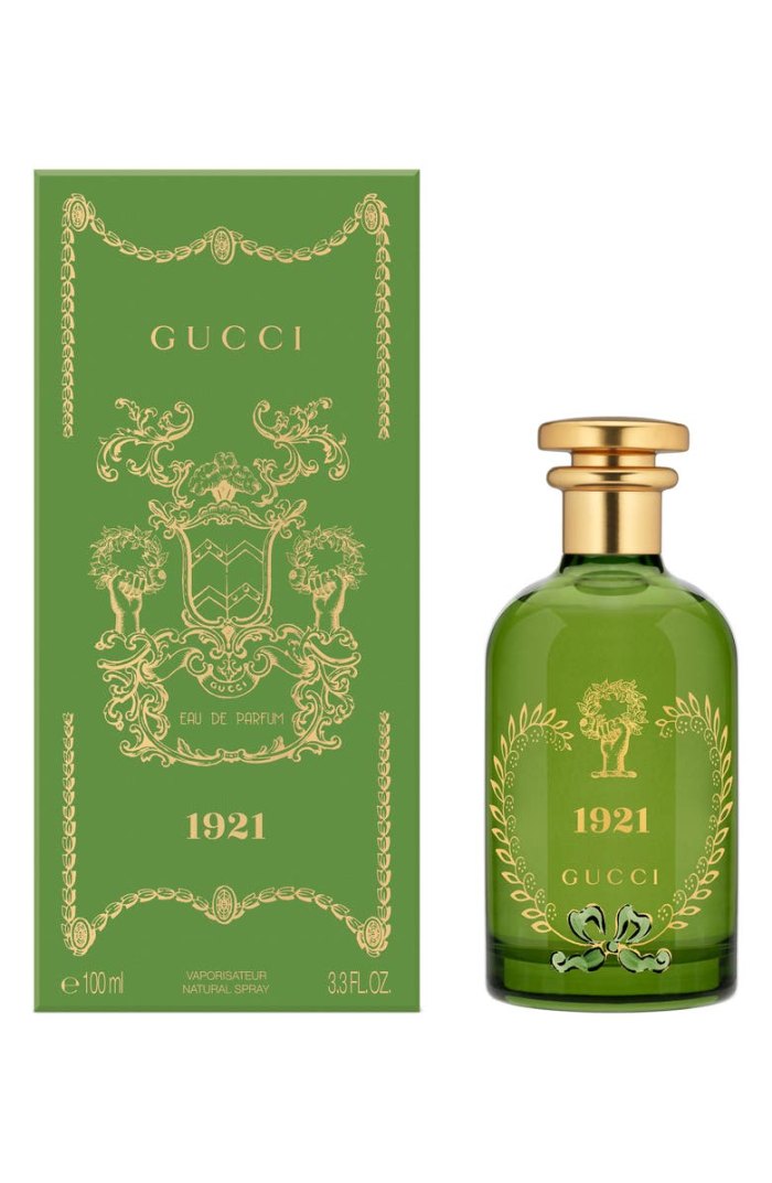 1921 Gucci perfume