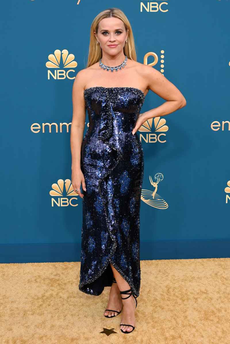 Emmys 2022 Red Carpet Fashion: See What the Stars Wore