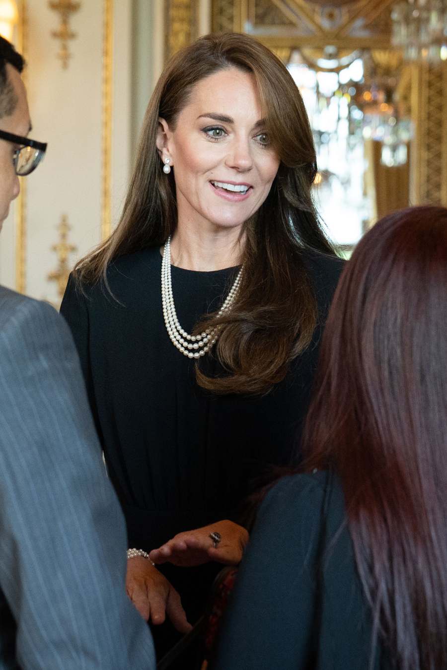 Every Time Duchess Kate Paid Tribute to Queen Elizabeth II With Her Jewelry: Photos