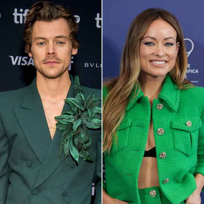 Harry Styles and Olivia Wilde Passionately Kiss During New York City Date Night Amid 'Don't Worry Darling' Release