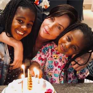 Charlize Theron Quotes About Kids