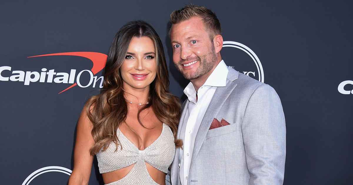 Is Rams' Sean McVay Married? What to Know About Veronika Khomyn