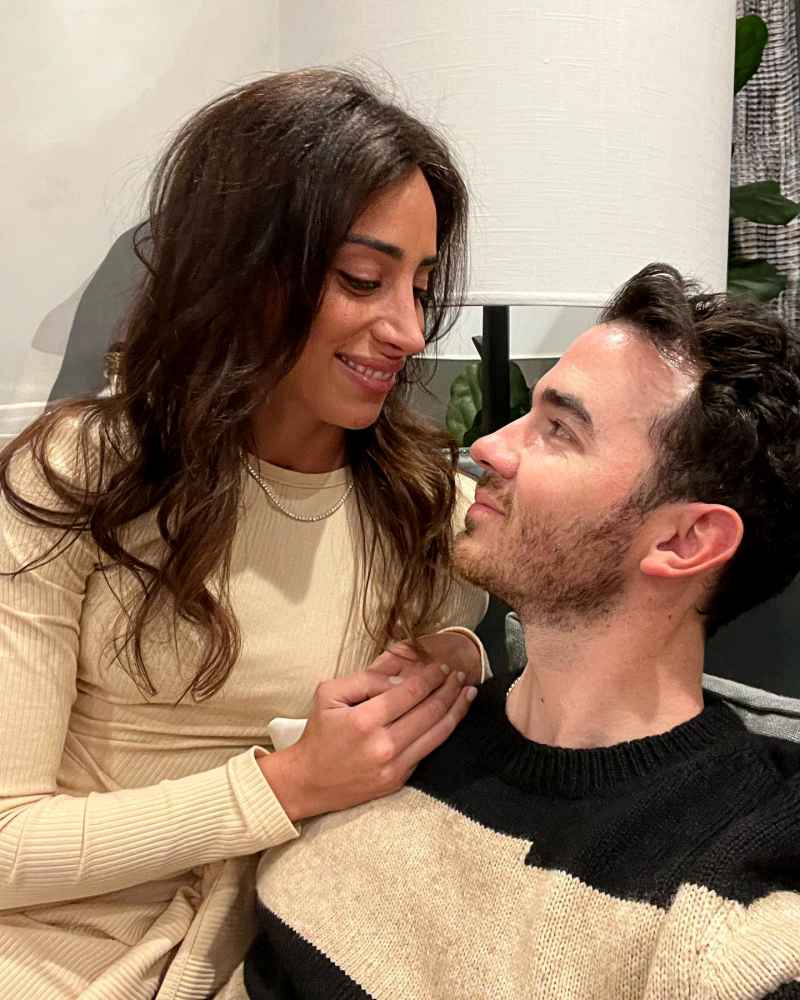 Kevin Jonas and Danielle Jonas’ Relationship Timeline: Dream Wedding, Reality TV and More