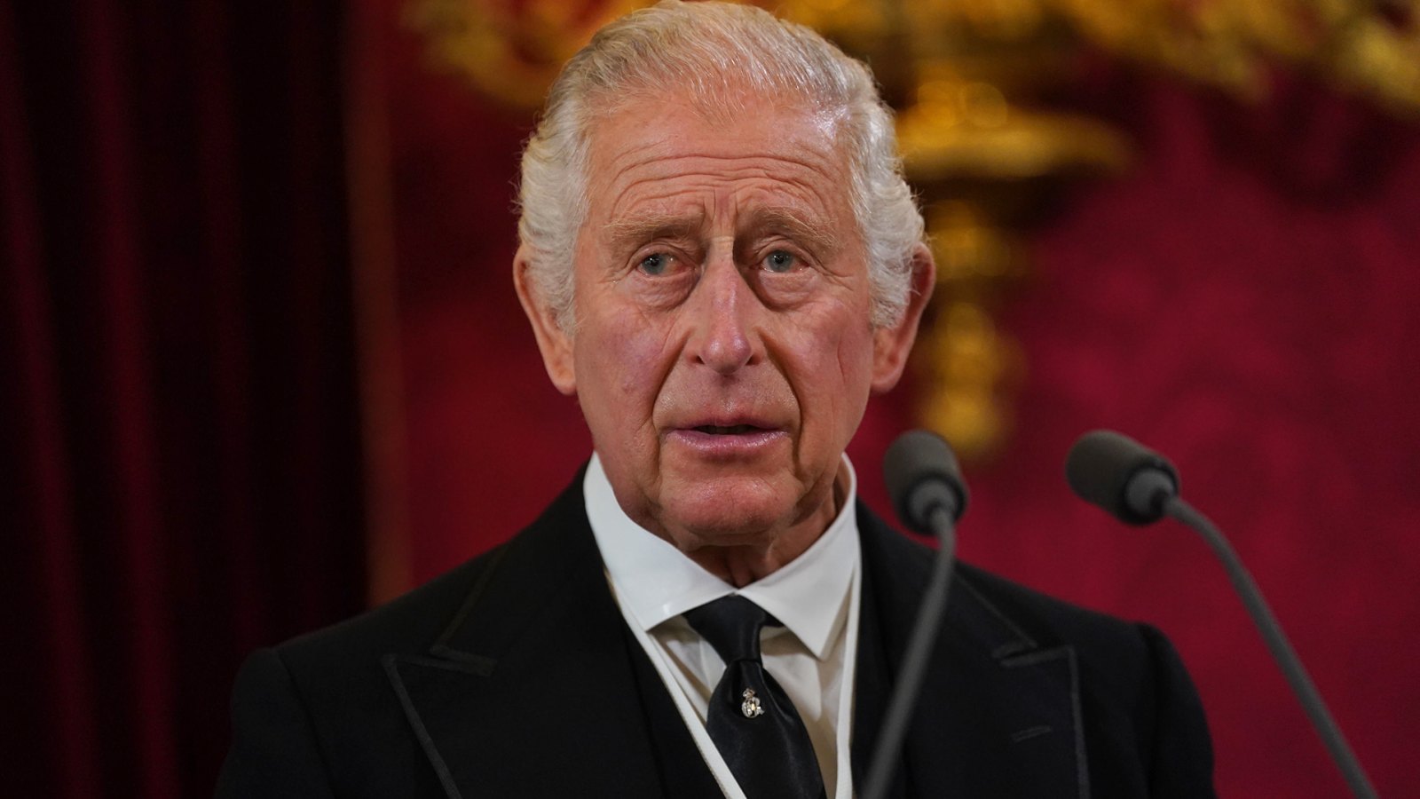 King Charles III Pledges to 'Continue the Tradition' of the Monarchy As He Is Officially Proclaimed Monarch