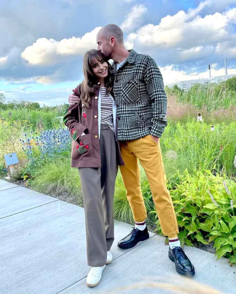 Her ‘Forever’! Lily Collins Pens Sweet Anniversary Note to Charlie McDowell