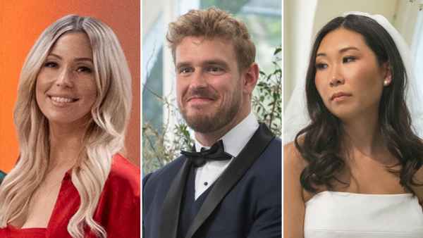 Love Is Blind’s Shaina Hurley: My Relationship With Shayne Jansen Was ‘Strictly Platonic’ Despite Natalie Lee’s Claims