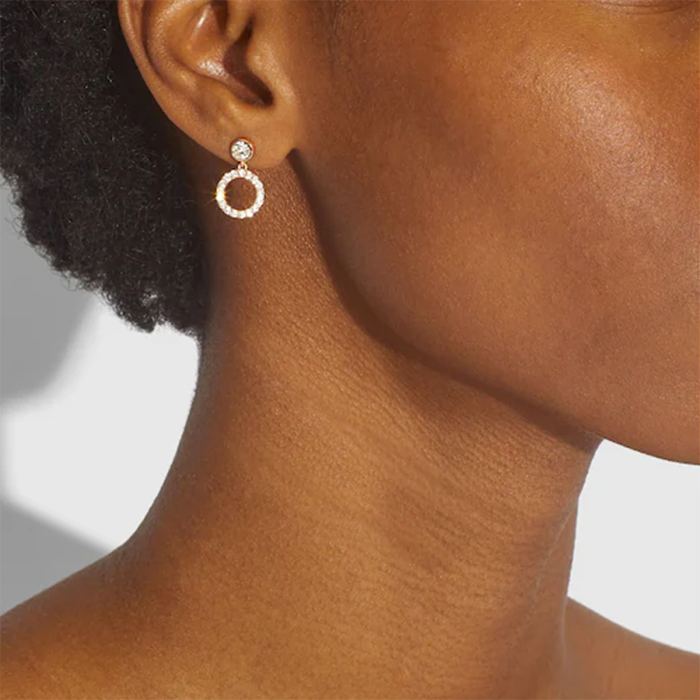 luxury-gifts-for-women-under-100-coach-earrings