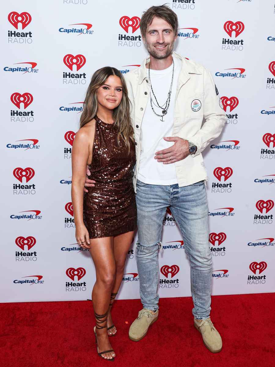 Date Night! See Maren Morris and Ryan Hurd’s Sweetest Moments Together