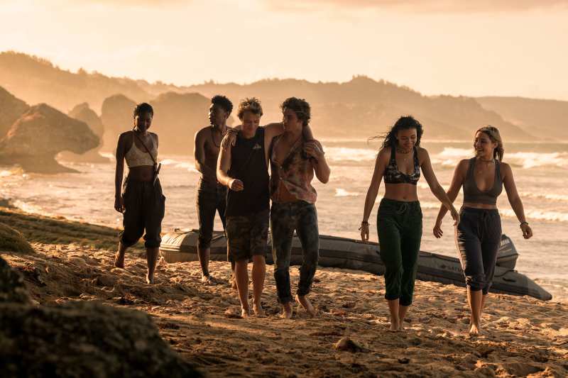 1st Trailer! 'Outer Banks' Season 3 Set for 2023 Release