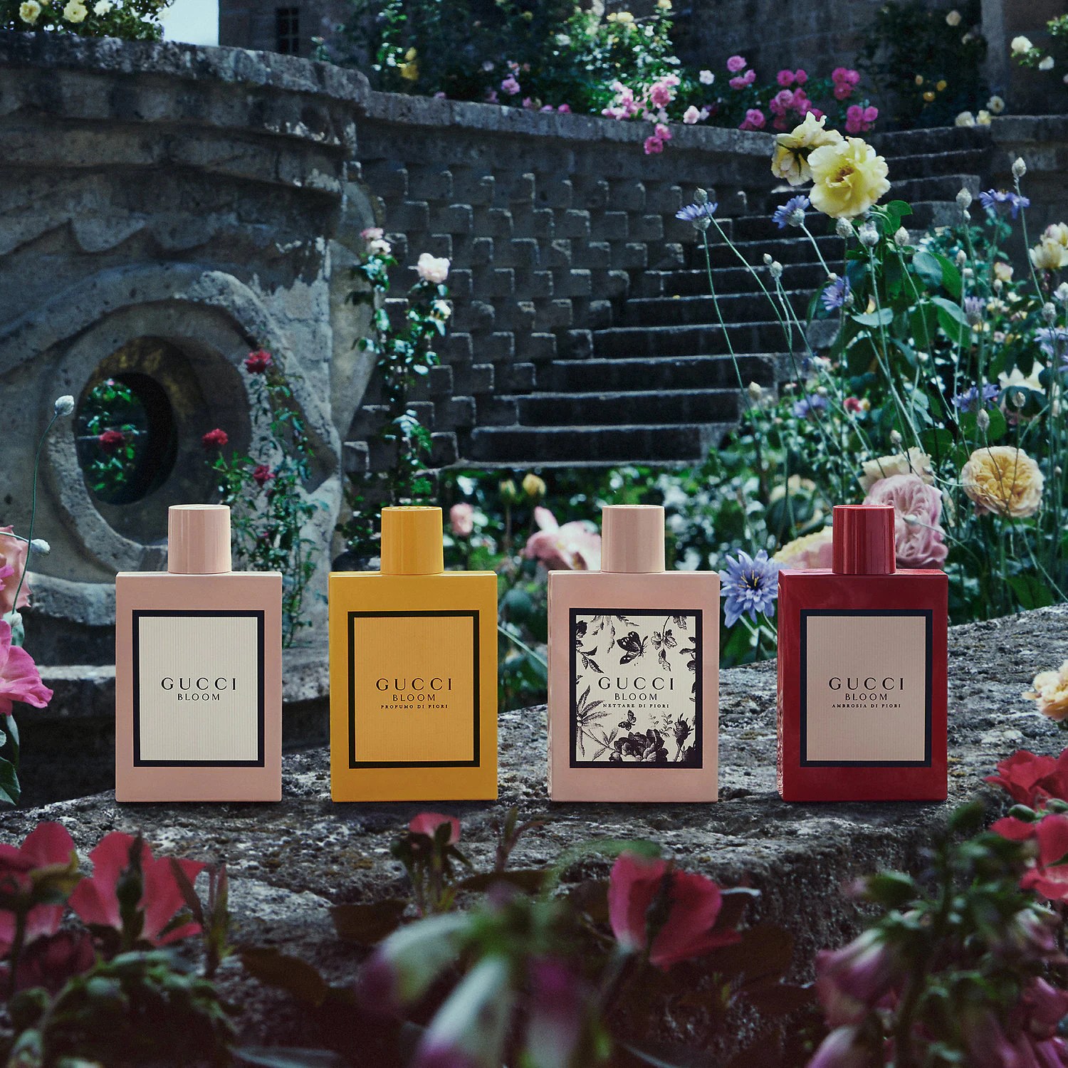 Amazon.com : Gucci by Gucci by Gucci For Women. Eau De Parfum Spray  1.6-Ounces : Fragrance Chanel : Beauty & Personal Care
