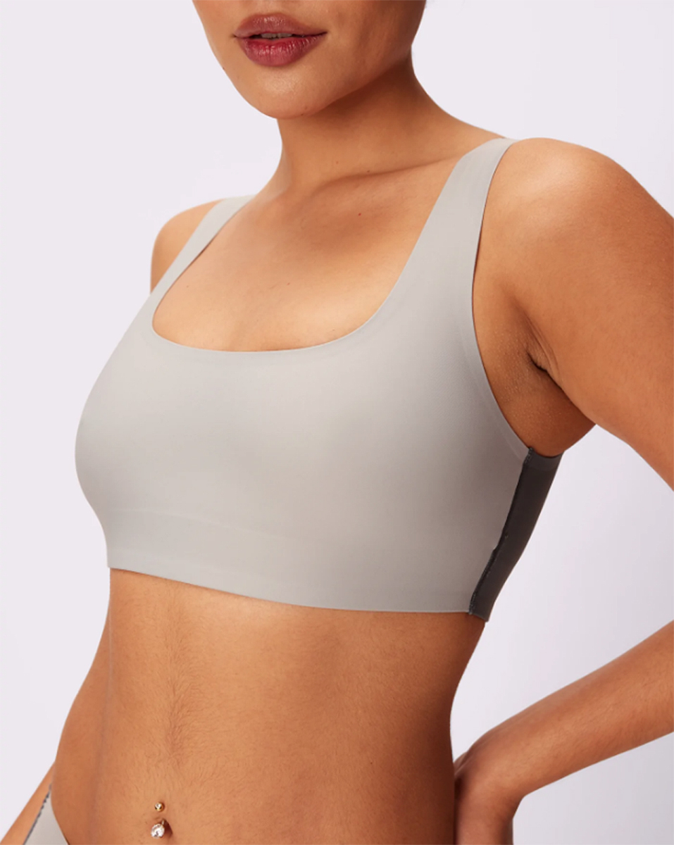 Anti Shake Posture Corrector Lift Bra For Large Breasts