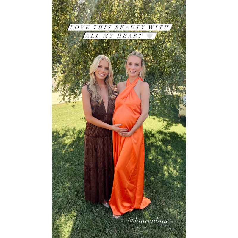 Bachelor’s Lauren Bushnell’s Baby Bump Album Ahead of 2nd Child: Pregnancy Pics
