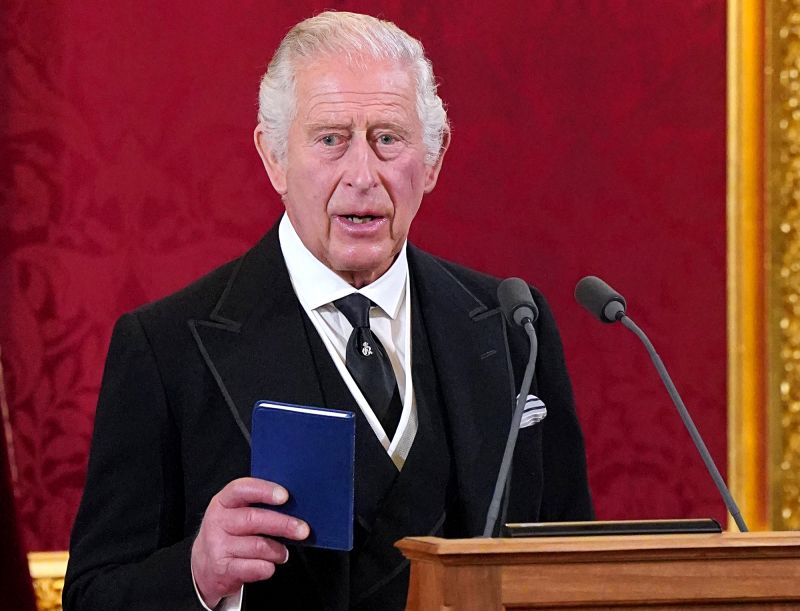 King Charles III’s Quotes About Becoming the New Monarch: Everything He’s Said