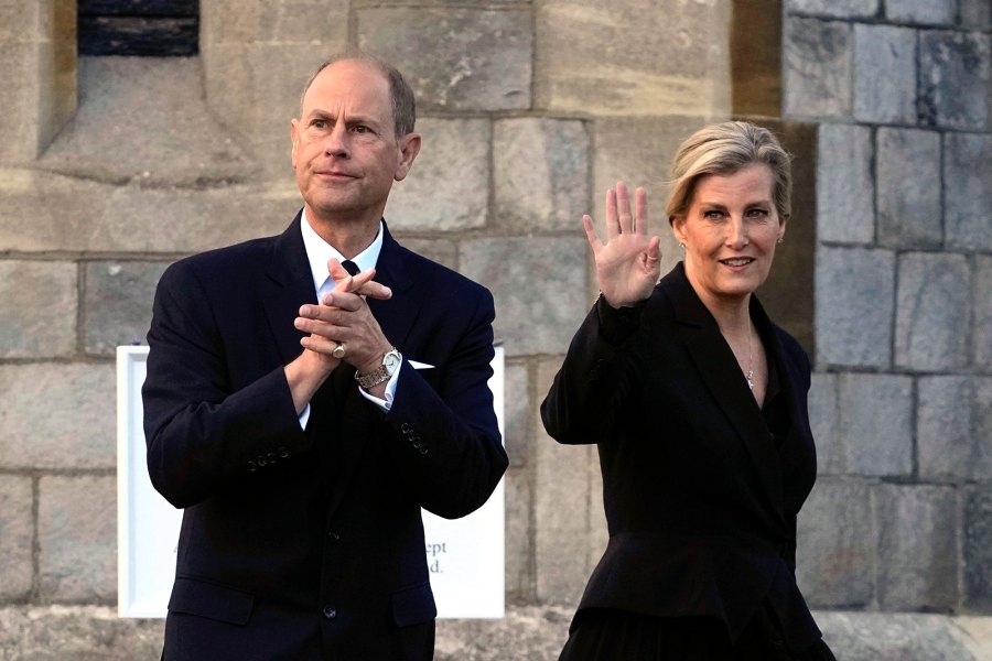 Prince Edward and Sophie, Countess of Wessex’s Complete Relationship Timeline