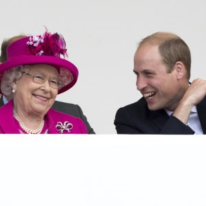Prince William and Queen Elizabeth II’s Sweetest Moments Together Through the Years: See Photos
