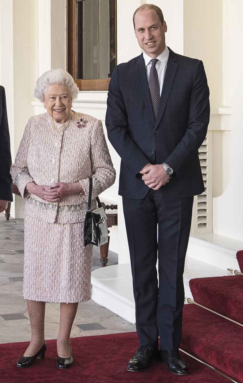 Prince William Mourns the Death of His Grandmother Queen Elizabeth II: Read Statement