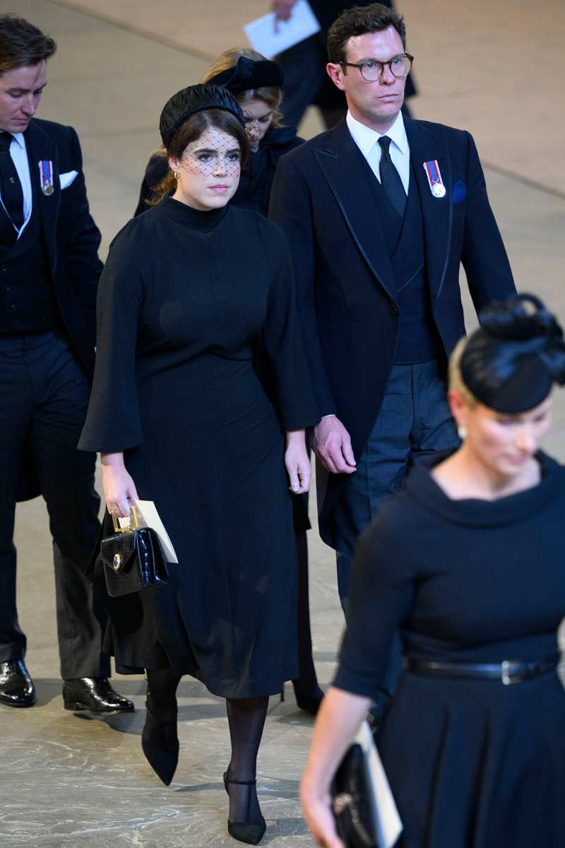 September 2022 Princess Eugenie and Jack Brooksbank: A Timeline of Their Relationship
