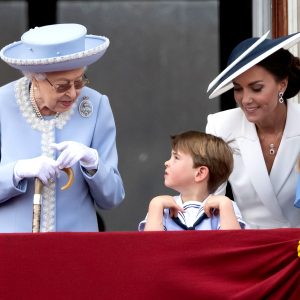 Princess Kate Reveals Prince Louis, 4, Had the Sweetest Reaction After Learning of Queen Elizabeth's Death