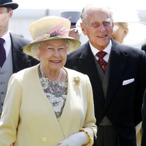 Queen Elizabeth II and Prince Philip’s Final Resting Place Marked With New Ledger: See Photo