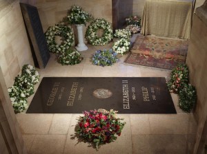 El lugar de descanso final de la reina Isabel II y el príncipe Felipe marcado con un nuevo libro mayor: vea la foto