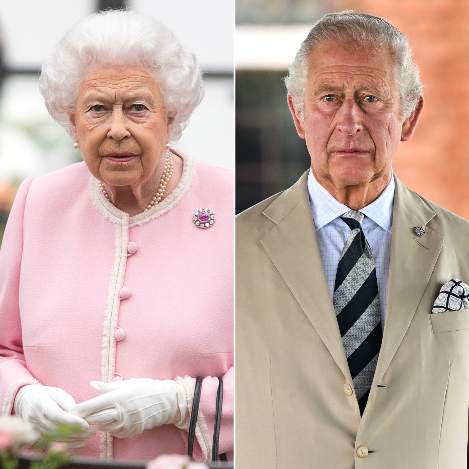 Queen Elizabeth II Dead at 96: Prince Charles and More Royal Family Members React