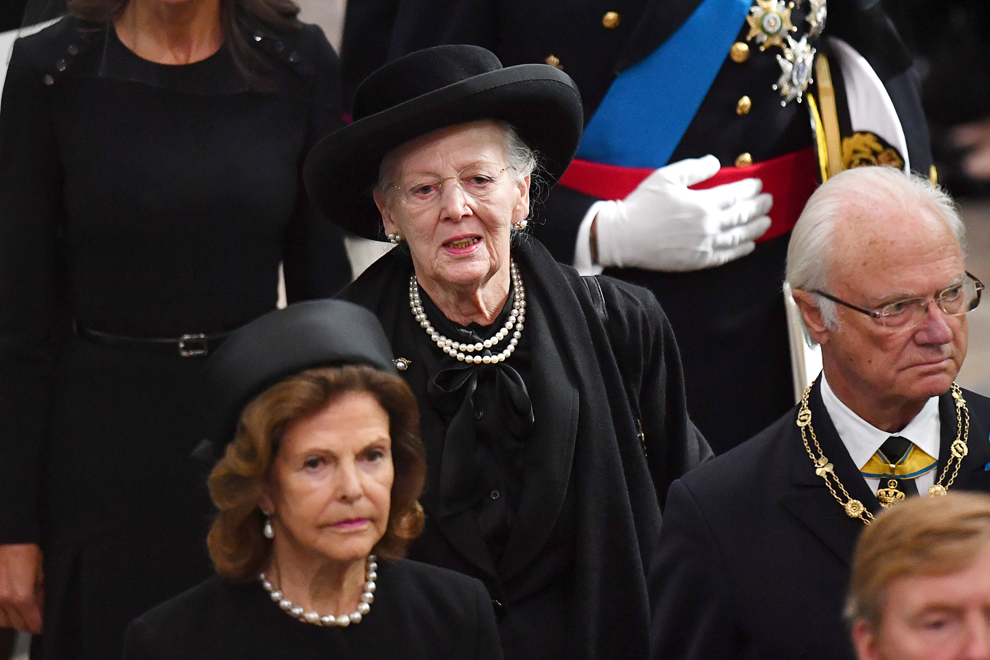 Queen Elizabeth II's Funeral Joe Biden, More Leaders Attend Us Weekly