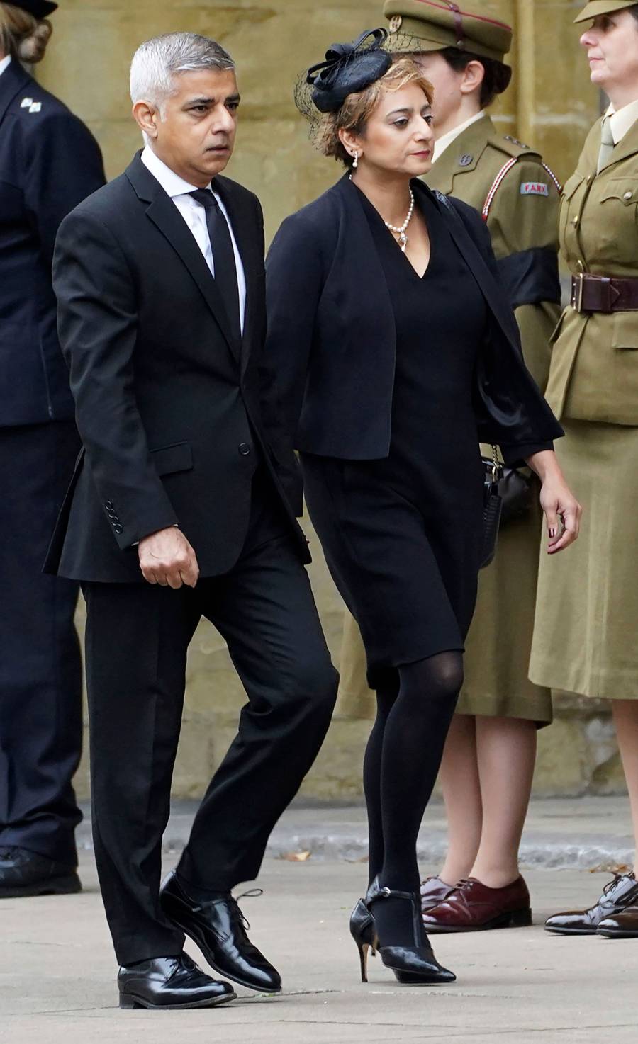 World Leaders Attend Queen Elizabeth II's Funeral in London