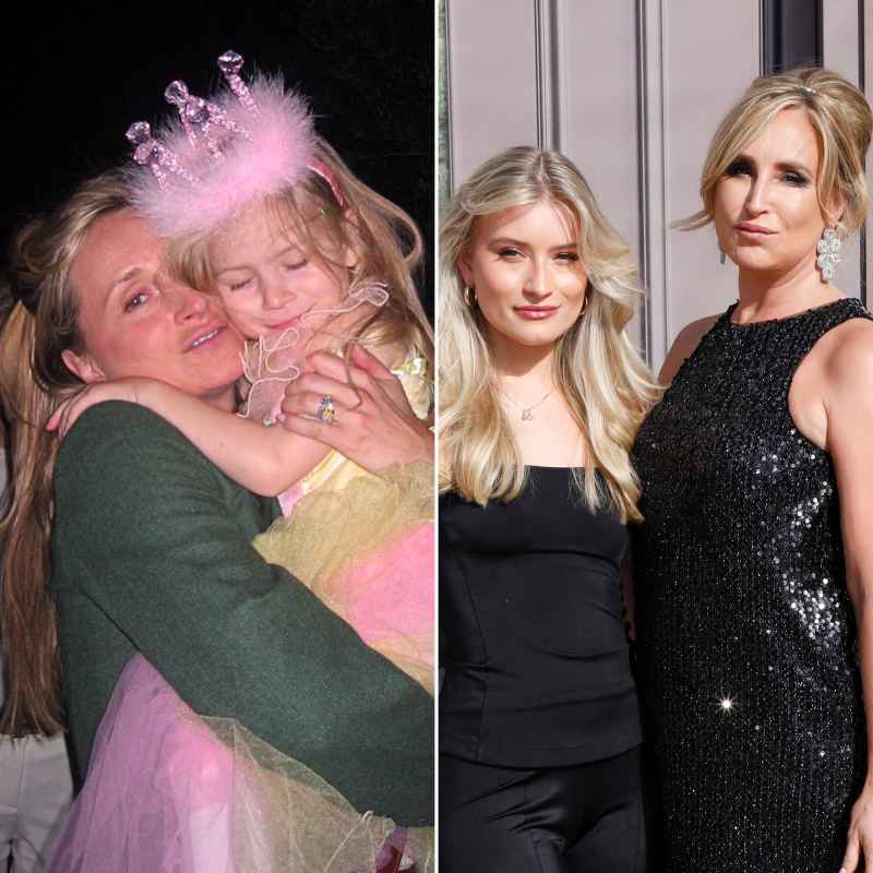 Sonja Morgan Real Housewives’ Kids, Then and Now: Pics