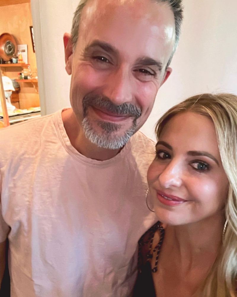 Sarah Michelle Gellar and Freddie Prinze Jr.'s Sweetest Moments Through the Years