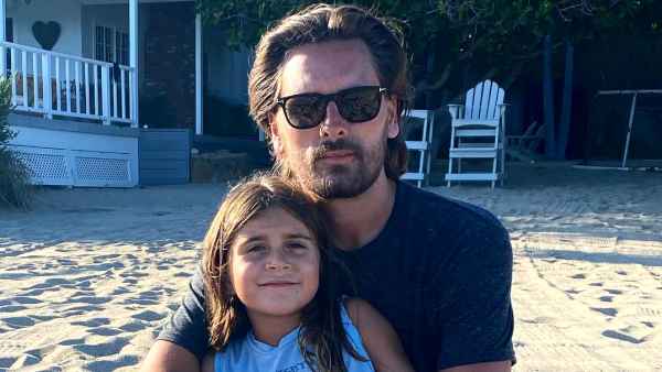 Scott Disick Miserably Fails to Help Daughter Penelope Complete Her Math Homework in Relatable Video