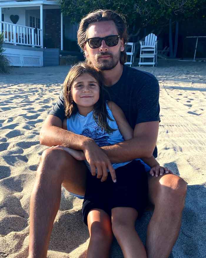 Scott Disick Miserably Fails to Help Daughter Penelope Complete Her Math Homework in Relatable Video