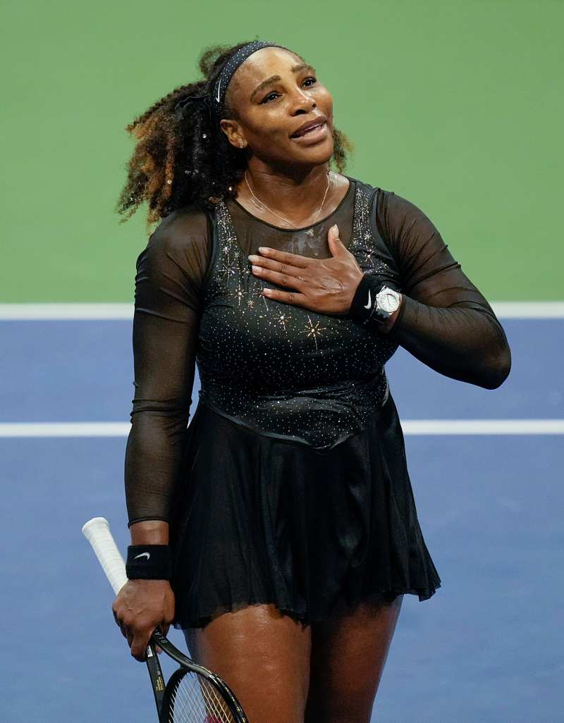 Serena Williams Through the Years: From Tennis Champion to Motherhood and More