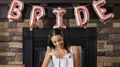 best bridal shower dresses for brides