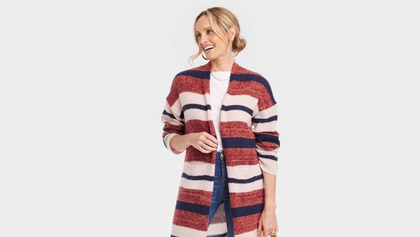 target-knox-rose-cardigan-navy-rust