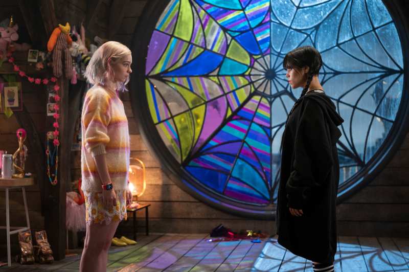 Everything to Know About Tim Burton's 'Addams Family' Spinoff 'Wednesday'