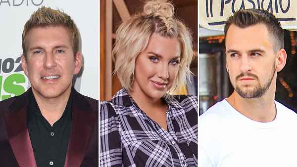 Todd Chrisley Claims Daughter Savannah Put All Her 'Faith in That Blue Checkmark' Before Nic Kerdiles Split