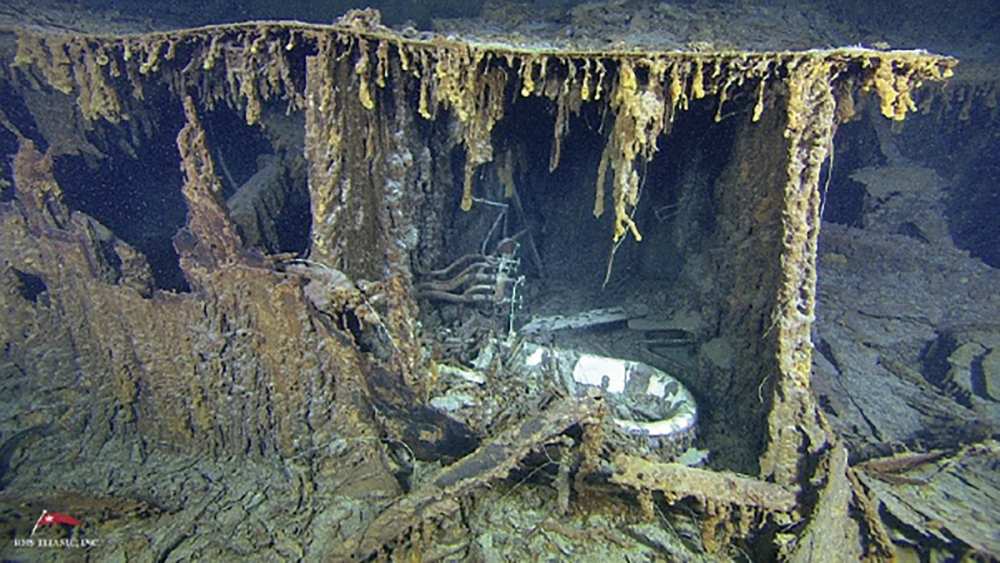 RMS Titanic Inc