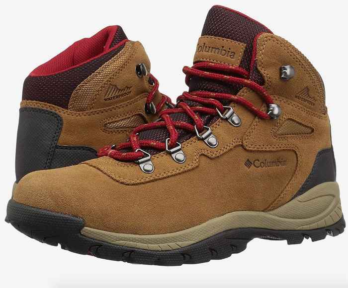 zappos-labor-day-shoe-deals-columbia-hiking-boots